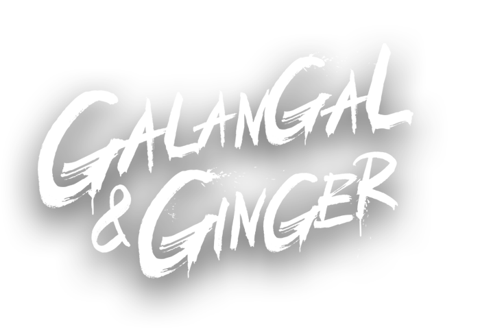 Galangal and Ginger